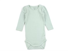 Name It silt green lace body
